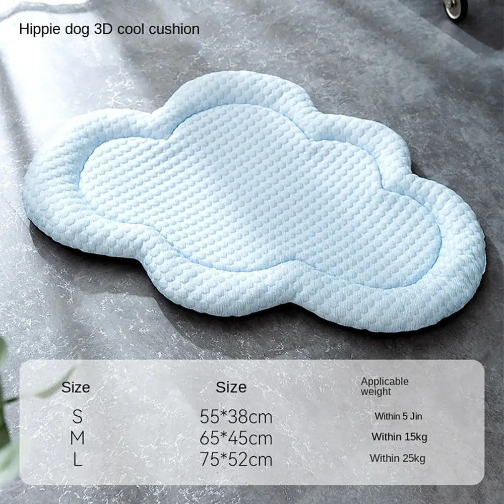 WolkenKühl mat - Breathable & comfortable for your pet on hot days
