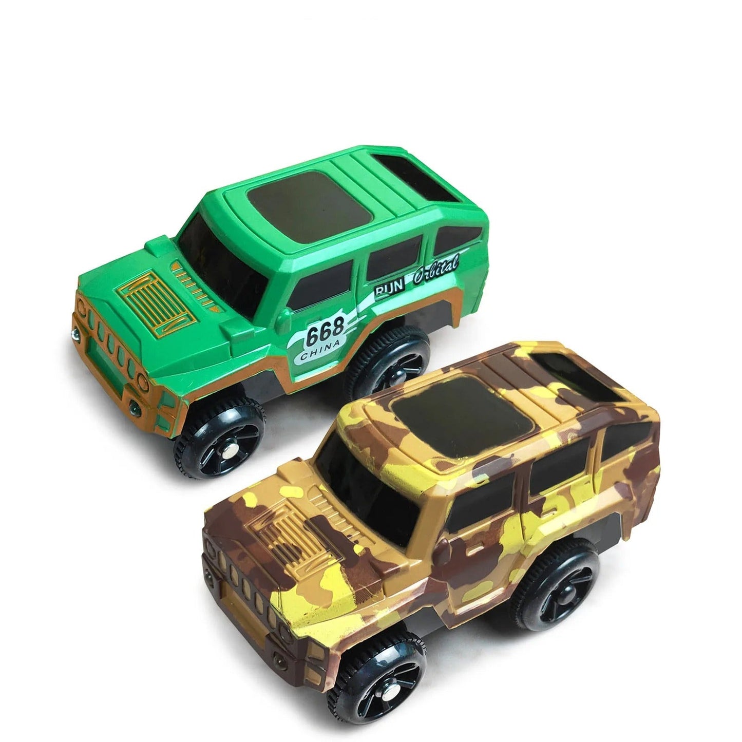 DinoTrack Express – Juego de trenes de dinosaurios interactivo para niños creativos a partir de 3 años