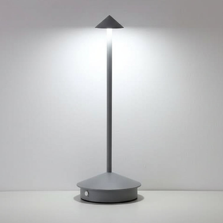 Spikelight wireless - Illuminazione impermeabile e dimmerabile per aree interne ed esterne