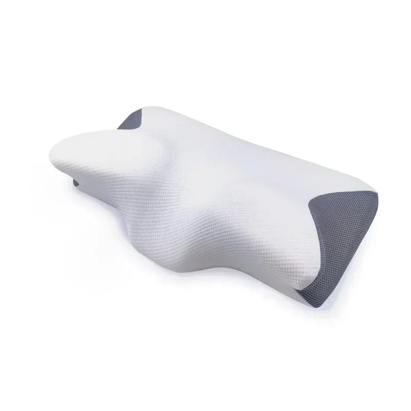 Almohada Anti-Ronquidos SnoreFree – Ergonómica y Cómoda para una Noche Tranquila