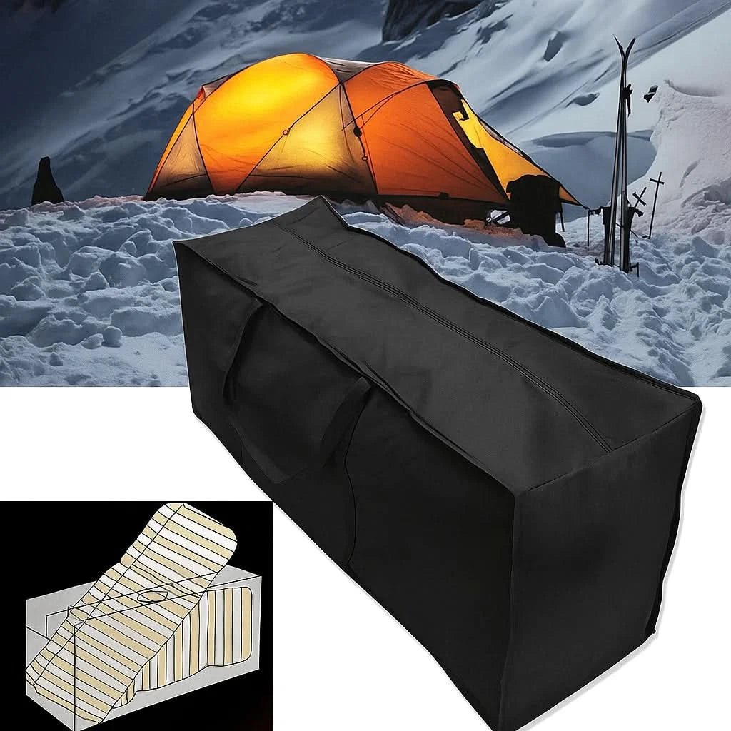 GARDENSHIELD – Waterproof Furniture Storage with UV Protection