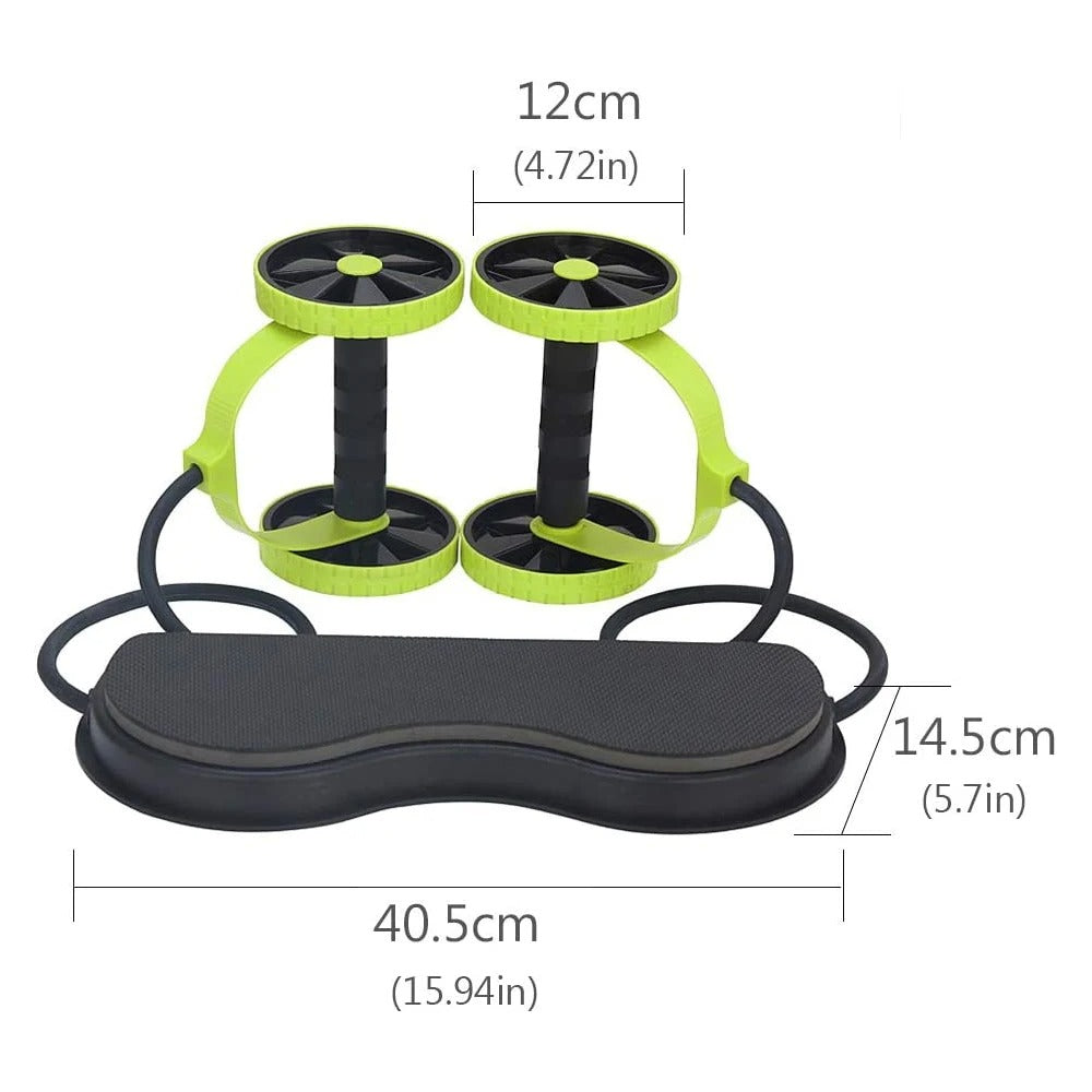 REVOFLEX XTREME - Compact training equipment for effective full-body training