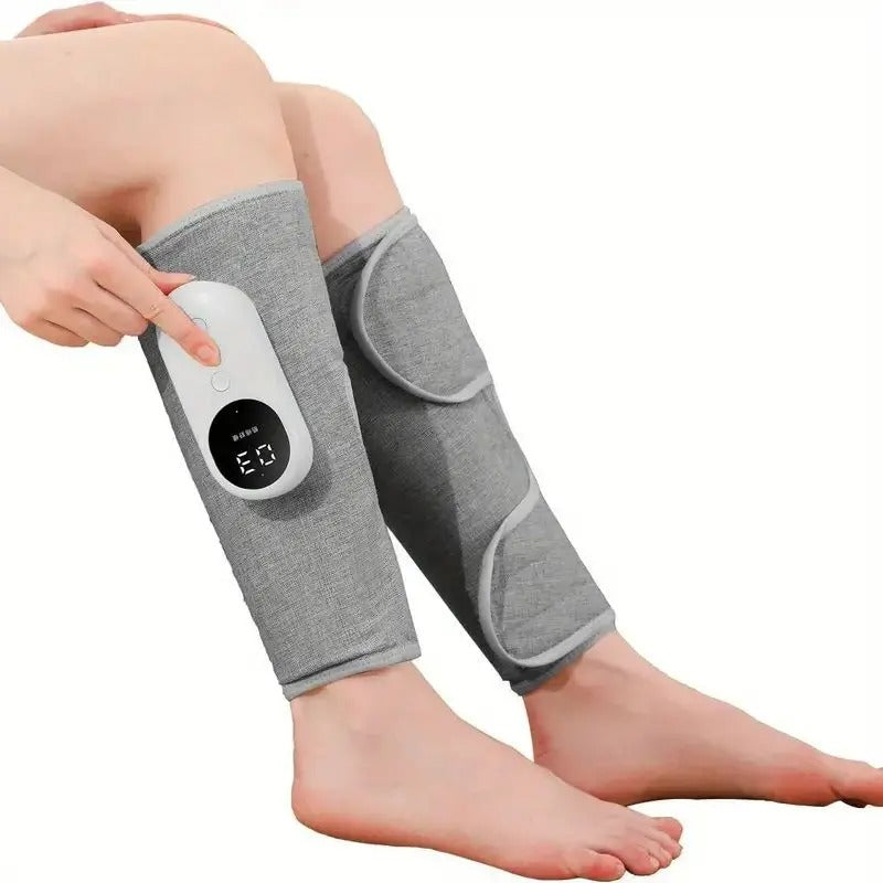 LymphaFlow Pro– Massageapparaat voor lymfeactivatie en vermindering van zwellingen