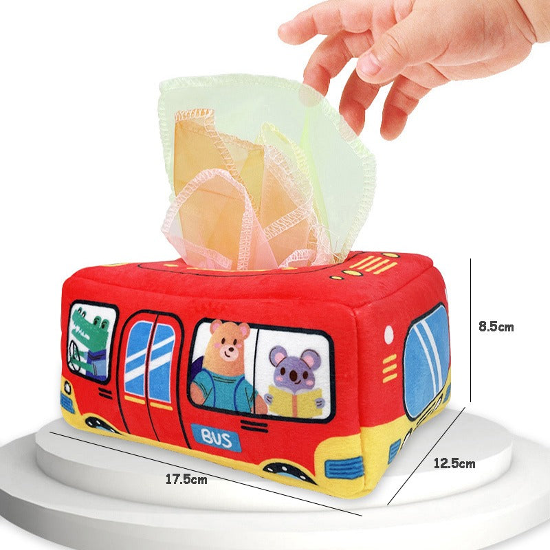 Sensoryjoy - Montessori Speeldoos für Babys-3