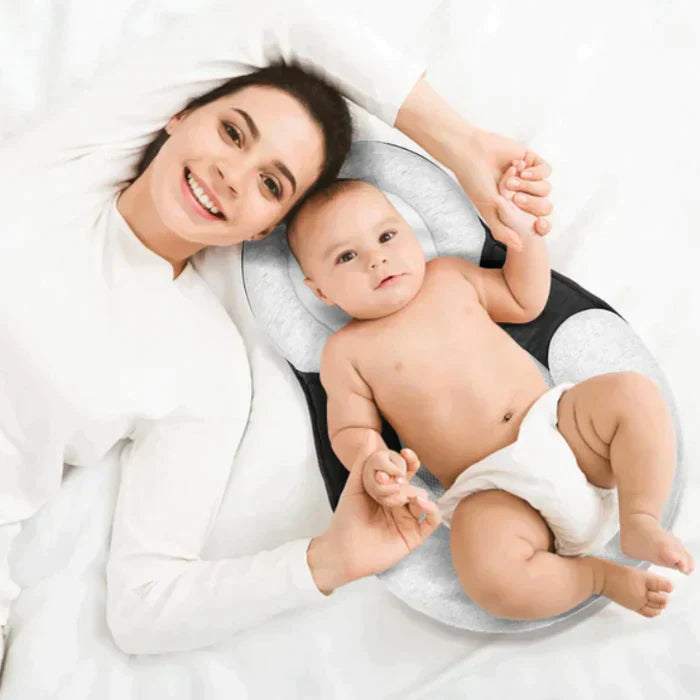 Süßes Träume Kissen - weiches Baby kuschelndes Kissen-3