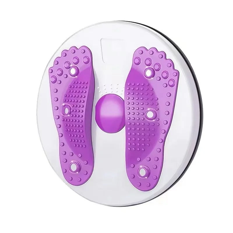 Flexitwist Slimfit - rotation plate for a strong waist & flexible hips