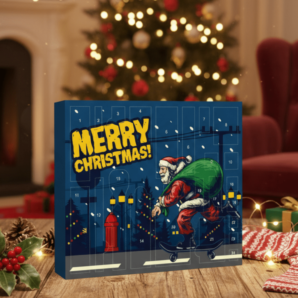 ADVENTRAIL Advent Calendar | 24 Outdoor Tools | Survival