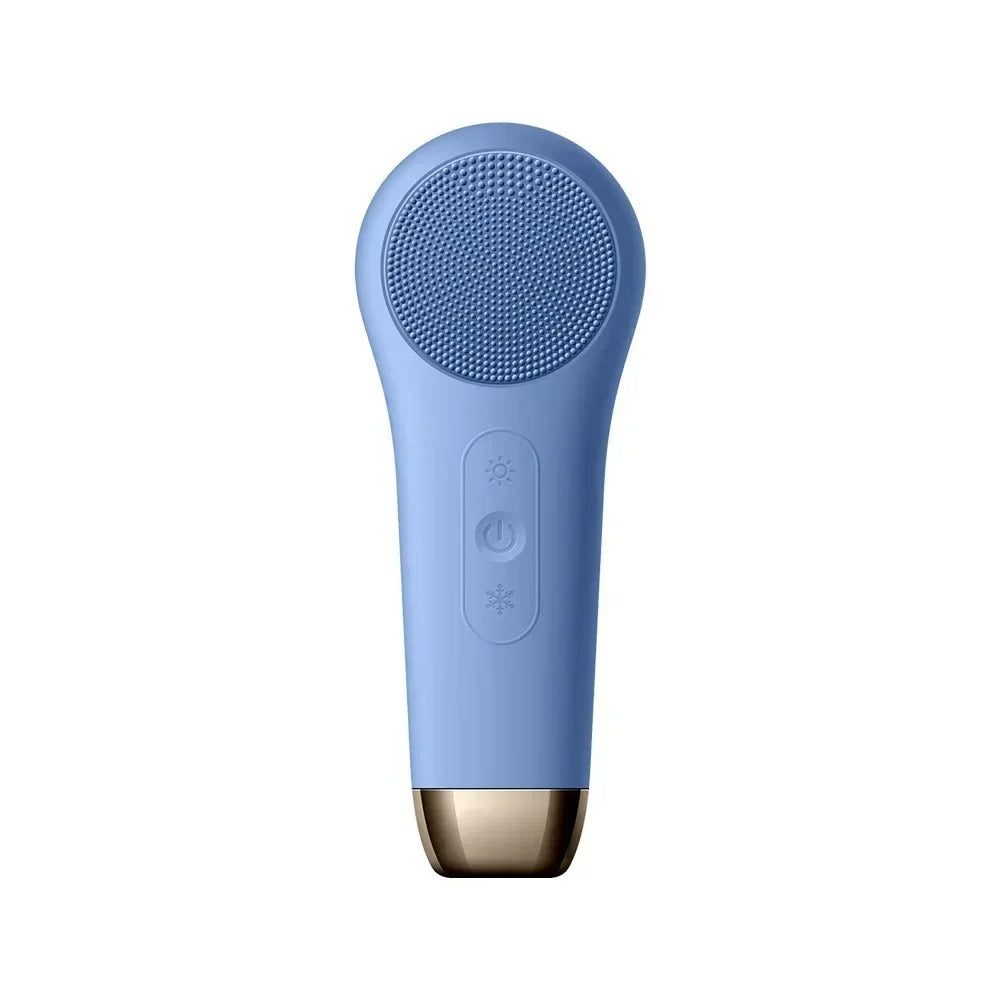 Velura Glow – Cepillo facial 3 en 1 para una piel radiante y saludable