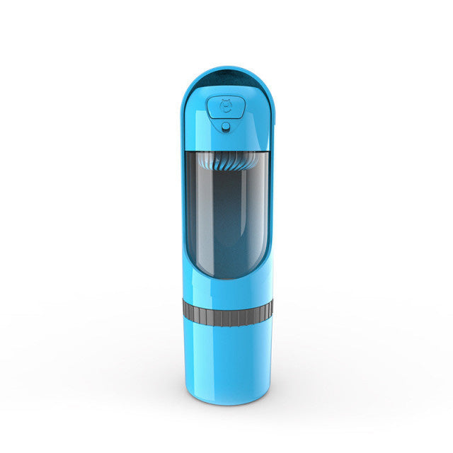 Variant image for Pawbuddy - 2-in-1 Reisebecher für Hunde mit Futter- und Wasserschale, BPA-frei-4