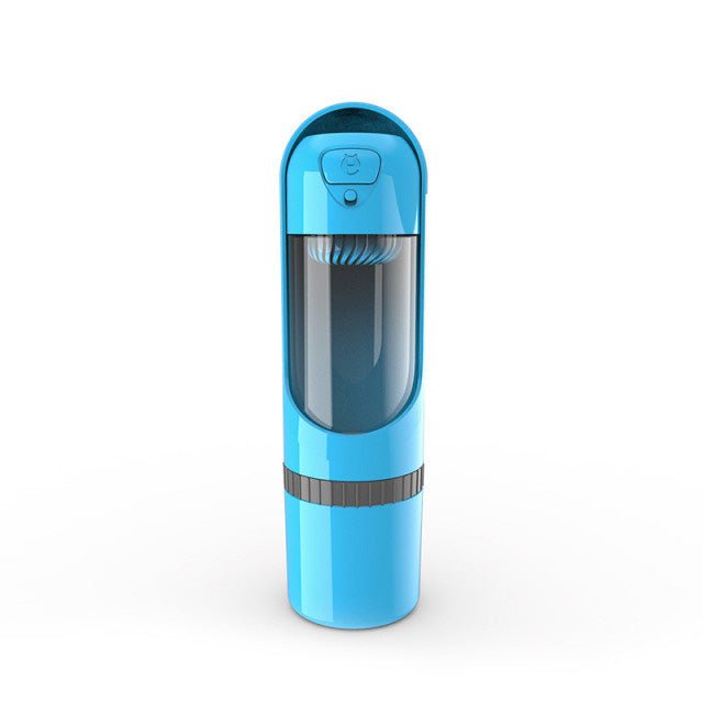 Variant image for Pawbuddy - 2-in-1 Reisebecher für Hunde mit Futter- und Wasserschale, BPA-frei-4