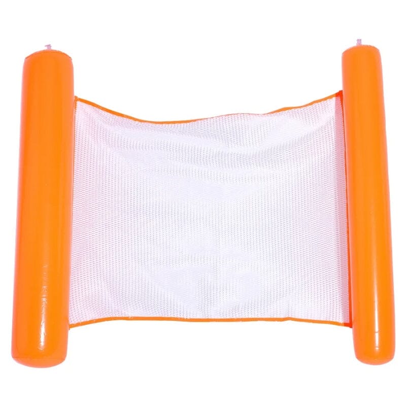 Matelas gonflable - Lit flottant gonflable pour la détente en piscine ou à la plage