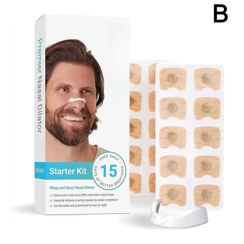 Magnetische Nasenstreifen Für Bessere Atmung-6