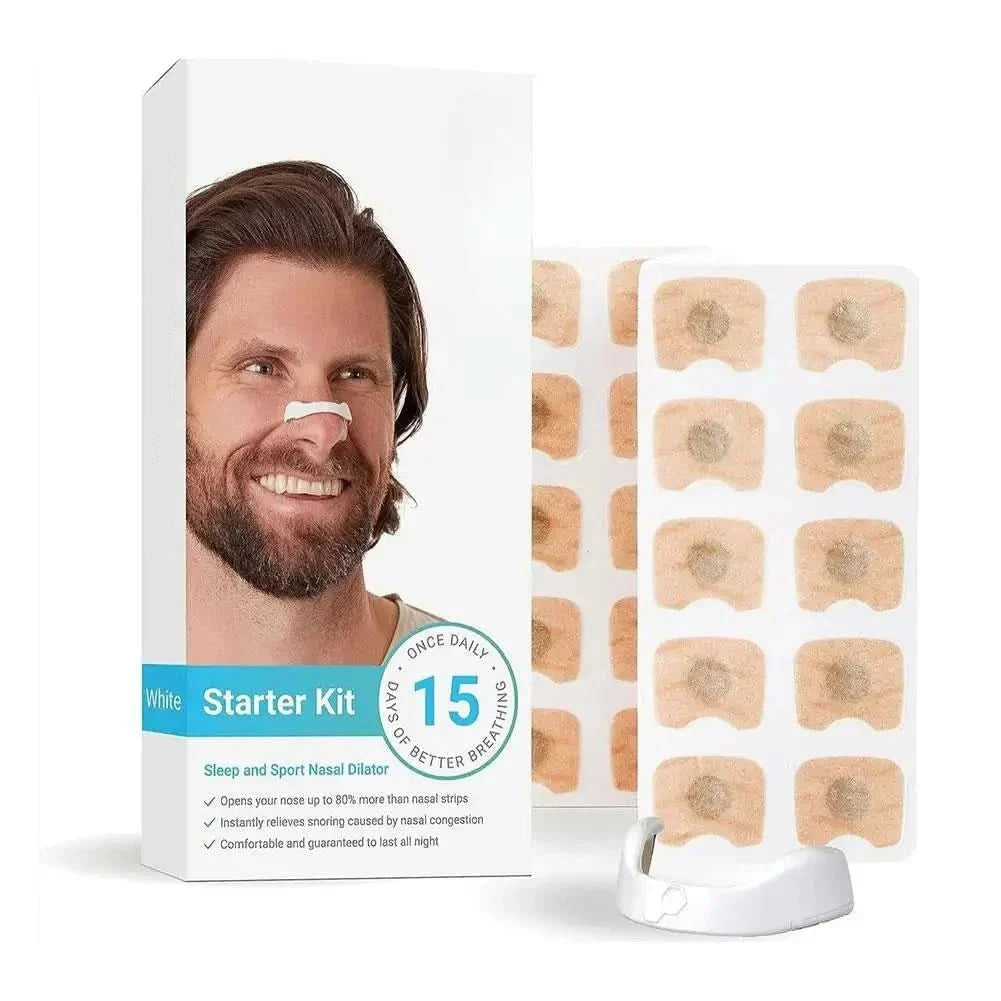Magnetische Nasenstreifen Für Bessere Atmung-6