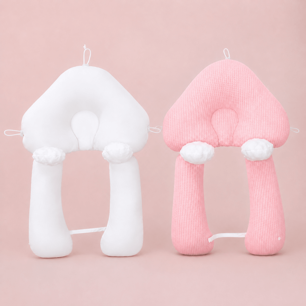 BABYKOMFORT CUSCINO – Ergonomico, Traspirante e Memory Foam