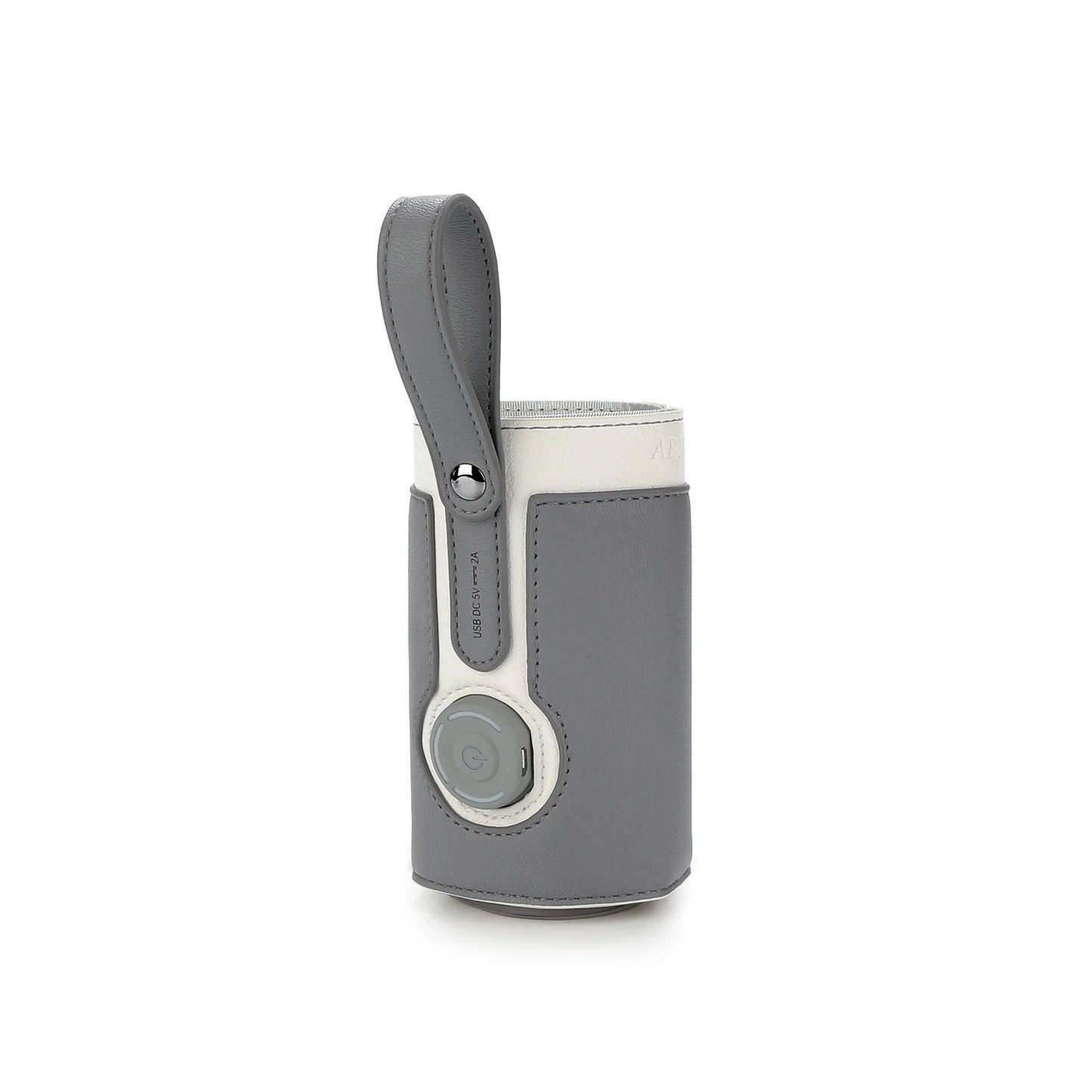MamaGo Pro – Draagbare flessenwarmer voor moeders onderweg