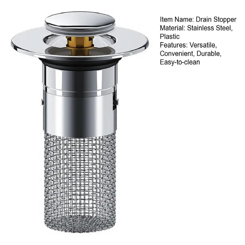 FilterPlug drain protection - Effective, cost-saving & environmentally friendly for your sink