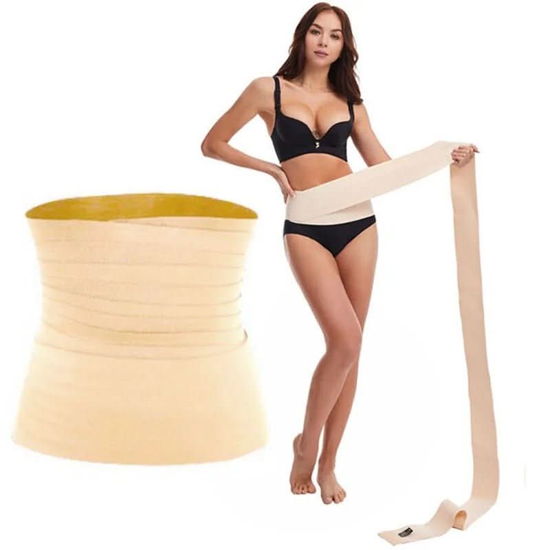 Wonder Waistband – Cinturilla invisible para moldear la figura y quemar grasa