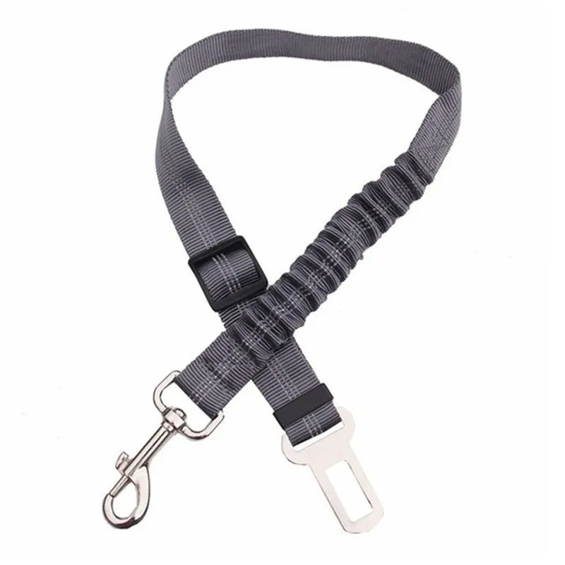 Louissafe - Verstellbarer Stoßdämpfer - Absorbing Hundegürtel-5