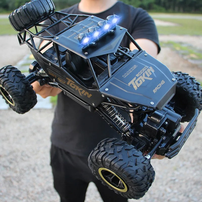 BeastTrek X4 – Robuster RC Monstertruck für jedes Gelände
