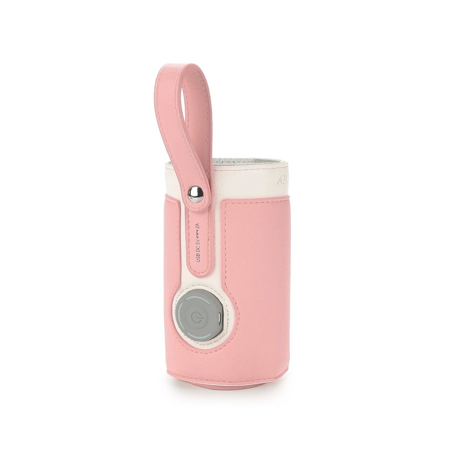 MamaGo Pro – Draagbare flessenwarmer voor moeders onderweg