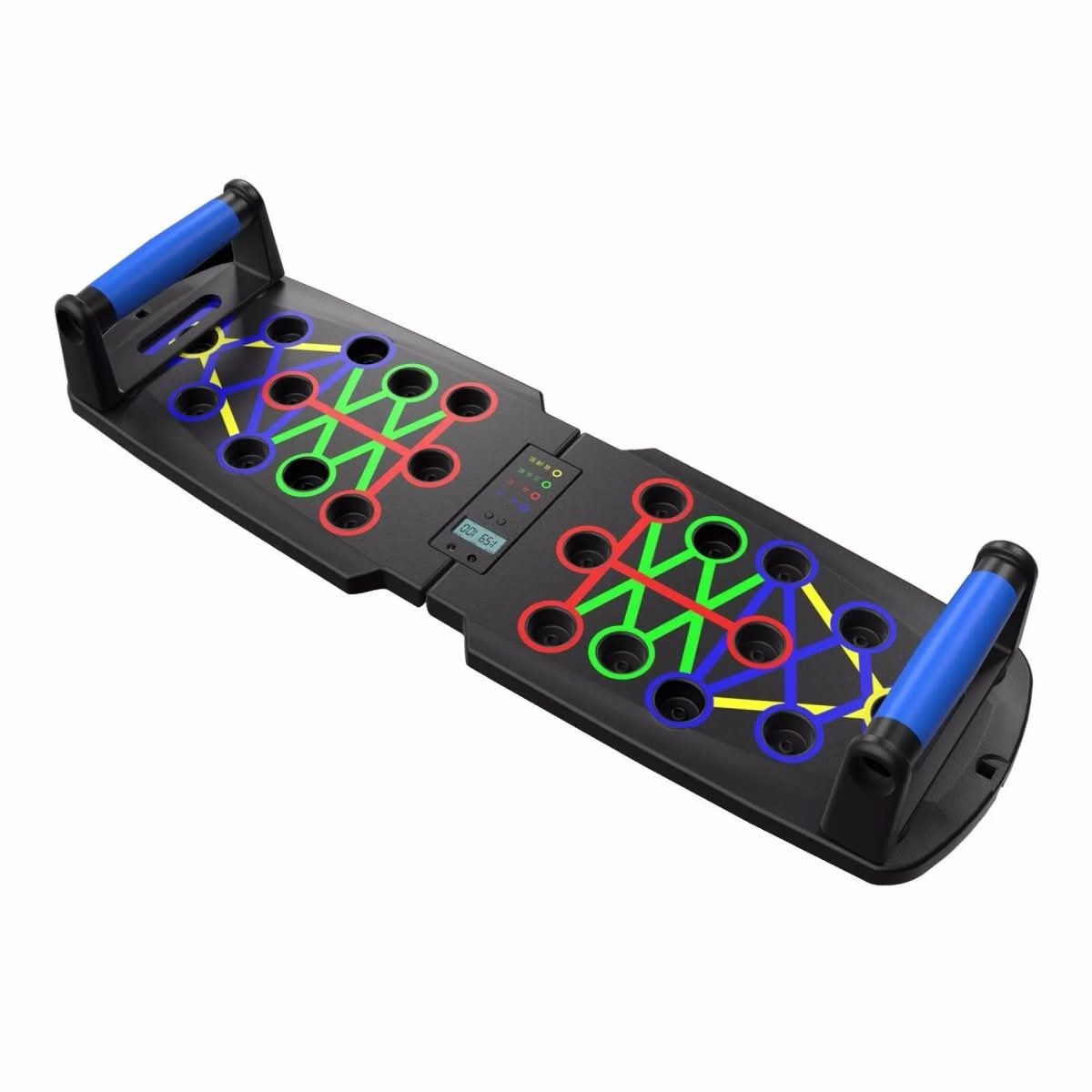 Fitflex – Compact fitness set for strength training & full-body workouts at home