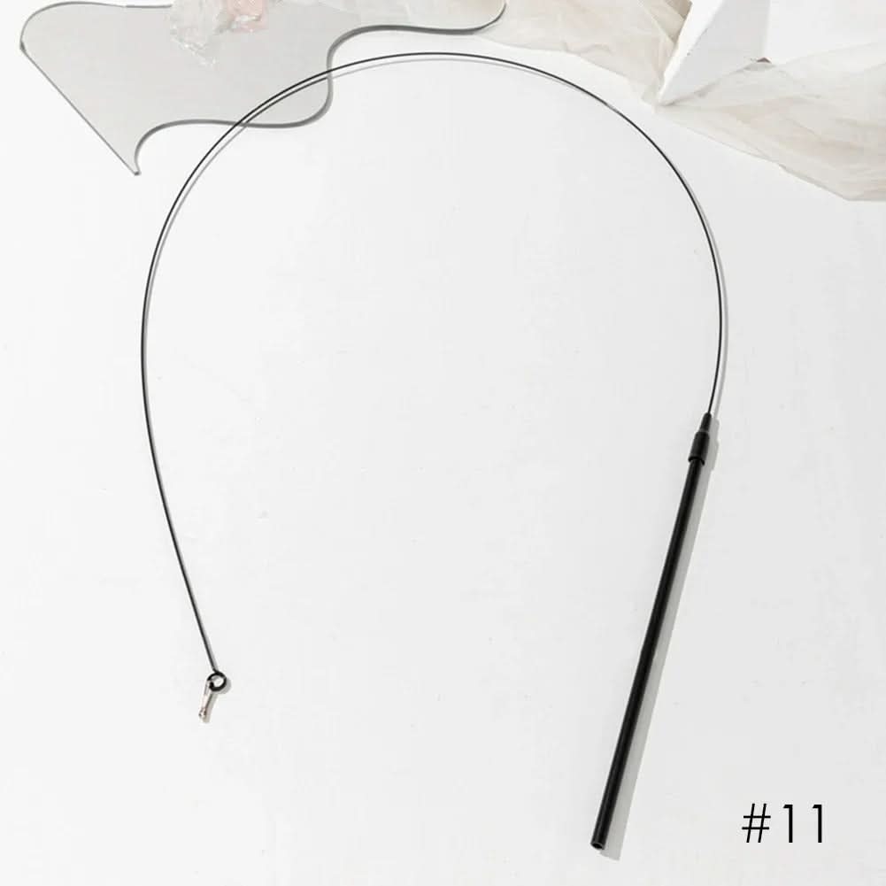 WingWhirl – Interaktives Katzenspielzeug mit flatternden Flügelbewegungen