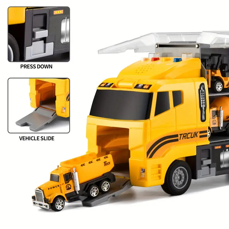 Builderbuddy - Kreatives Gebäude Set für abenteuerliche Kinder-5