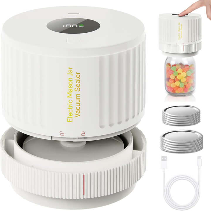 VacuSeal Pro - Precision food sealer
