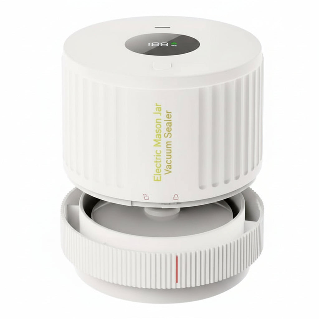 VacuSeal Pro – Precision Food Sealer