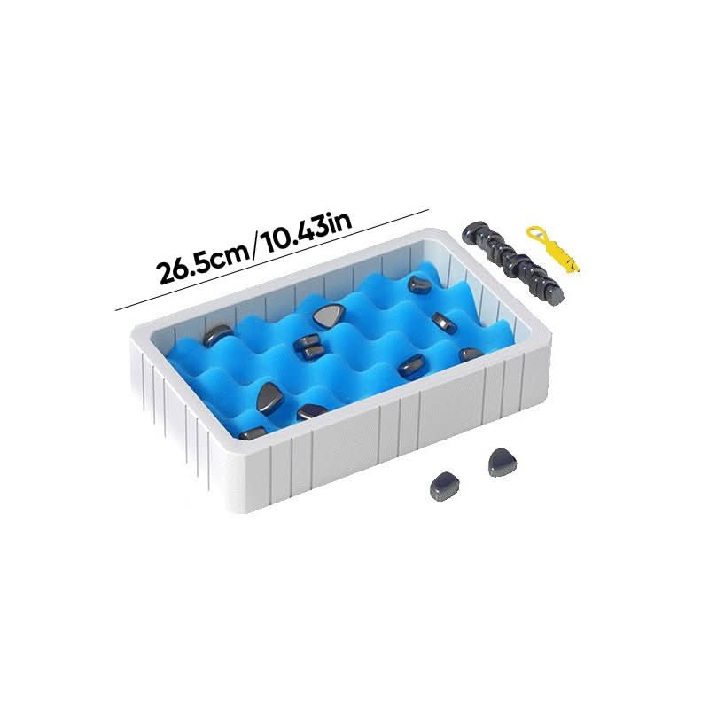 ThinkMate Chess Set – Magnetic chess game for clever minds on the go
