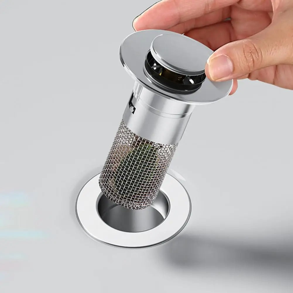 FilterPlug drain protection - Effective, cost-saving & environmentally friendly for your sink