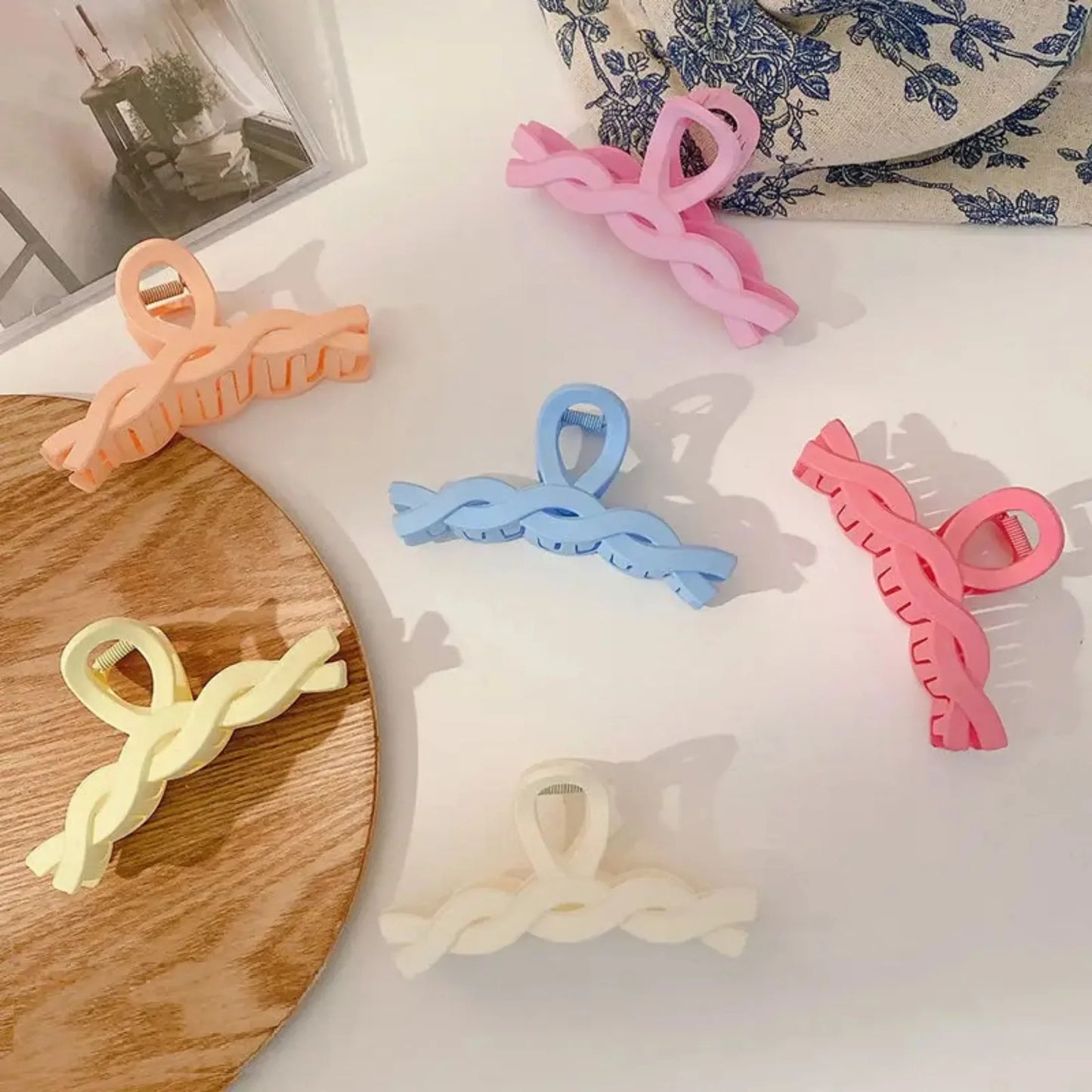 CLIPGLAM – Elegante haarspeld met sterke grip voor elk haartype