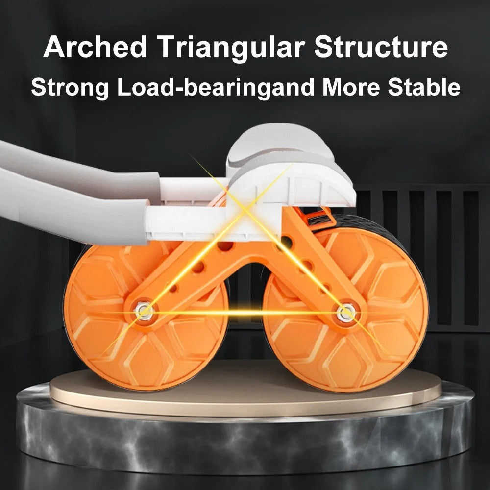 Coreeflex - Ergonomic abdominal and core trainer for joint-friendly core training