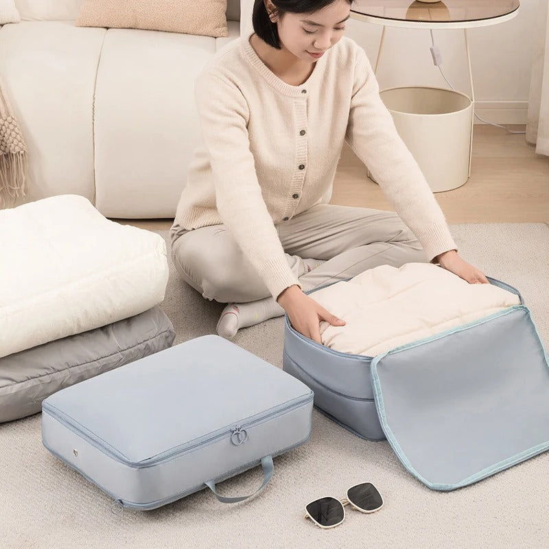 KompressionMax compression bags - Space-saving & robust for your storage