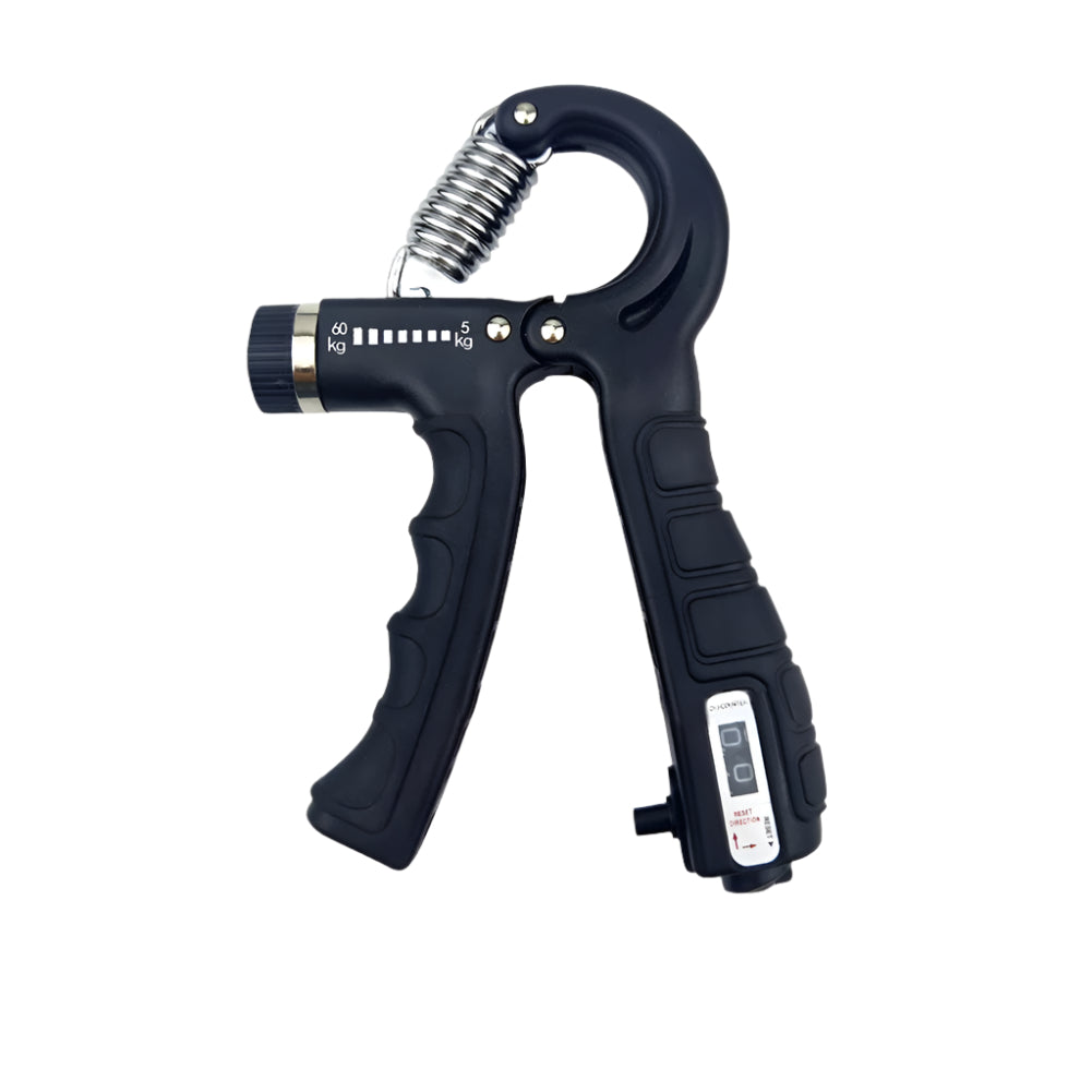 GripMaster - Entraîneur de main réglable pour une forte force de préhension & avant-bras