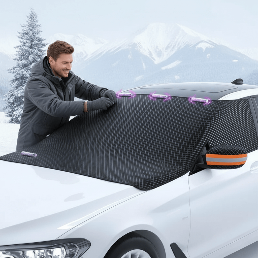KlimaWächter Elite – Year-round Protection Against Extreme Weather Conditions