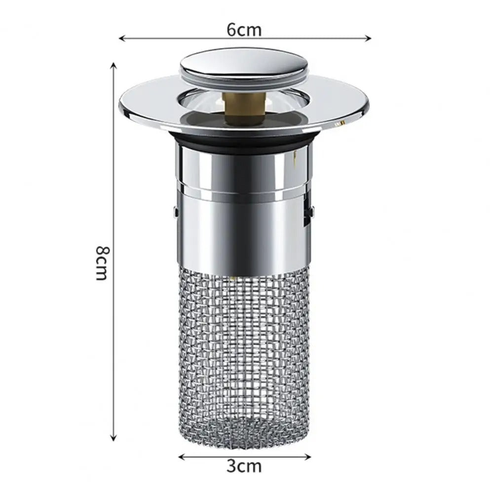 FilterPlug drain protection - Effective, cost-saving & environmentally friendly for your sink