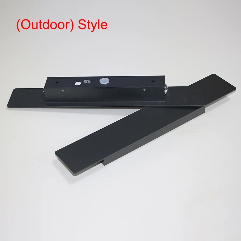 OutdoorLED wall lamp - Waterproof & stylish for patio and garden