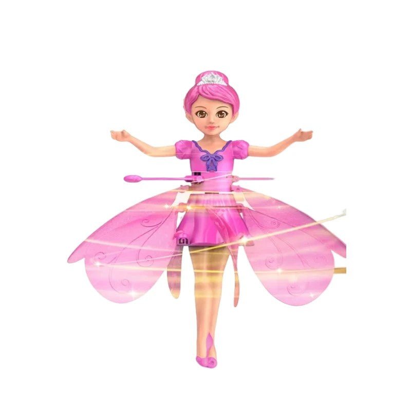 FlyingToy - Magisches Flugspielzeug mit Lichtsimulation-4