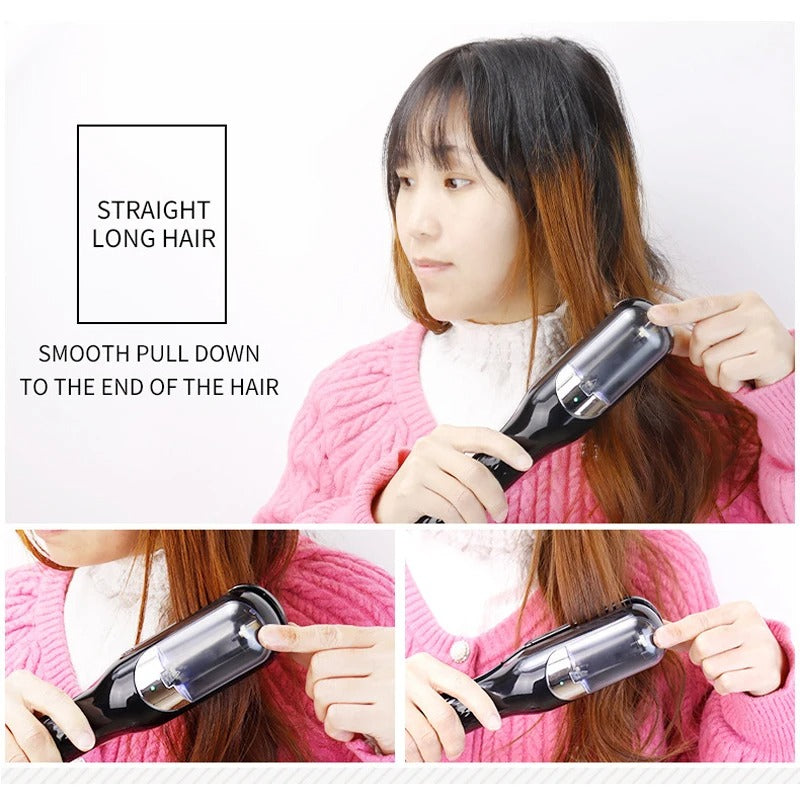 TrimPro Precision - hair clippers for healthy ends & split ends