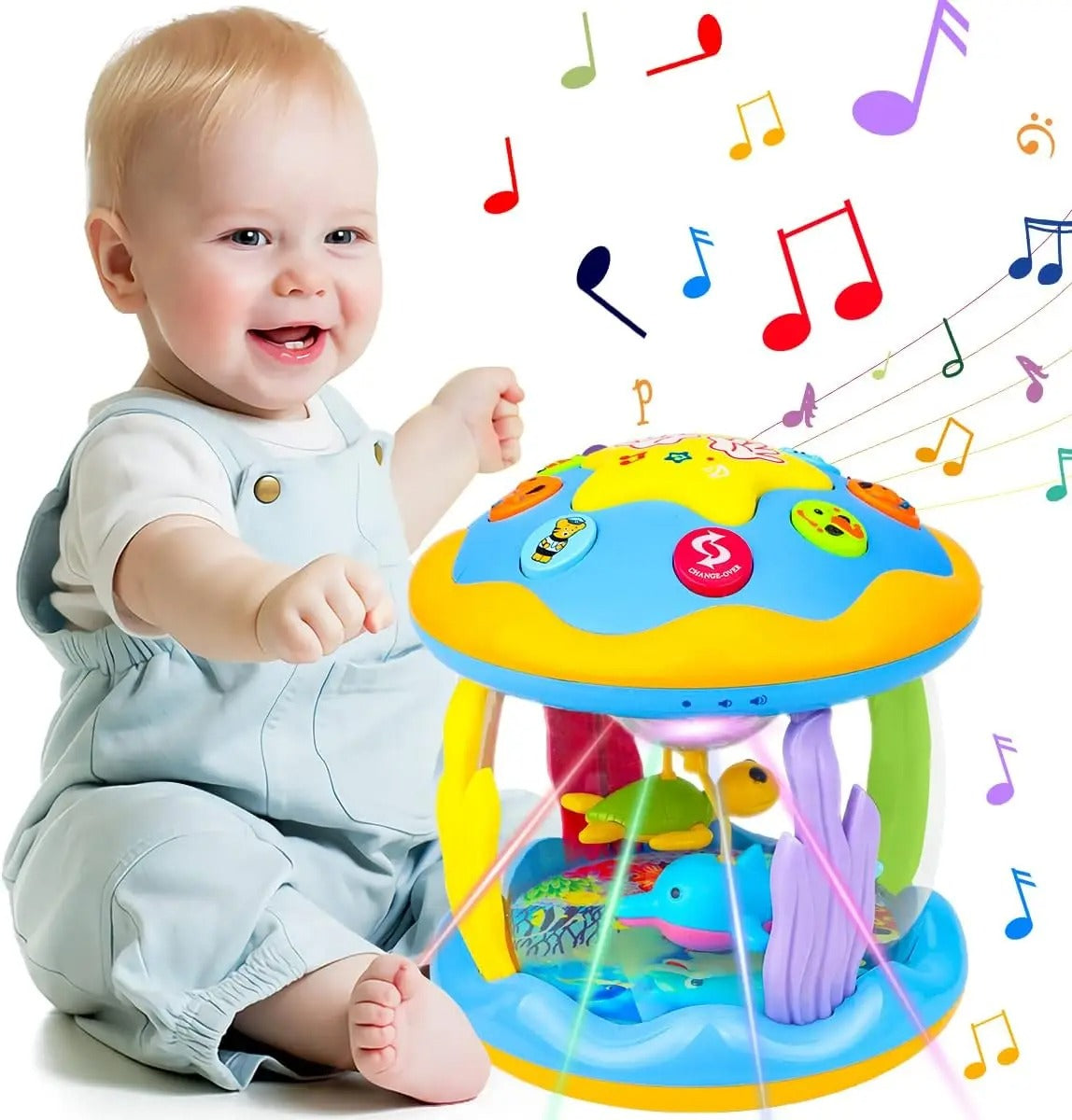 TwirliTune – Diversión musical giratoria para pequeños exploradores