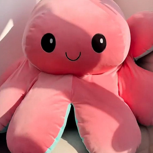 SNGGEBUBUDDY - süße Plüsch -Oktopus -Umarmung für Kinder-2