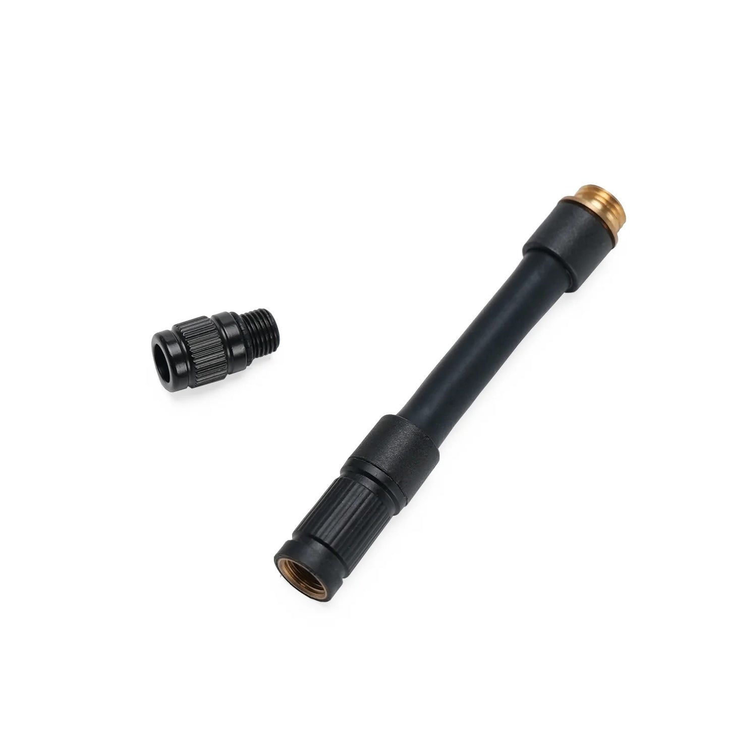 Rechargeable Mini Bike Pump - Portable bike pump with 100 PSI & USB-C