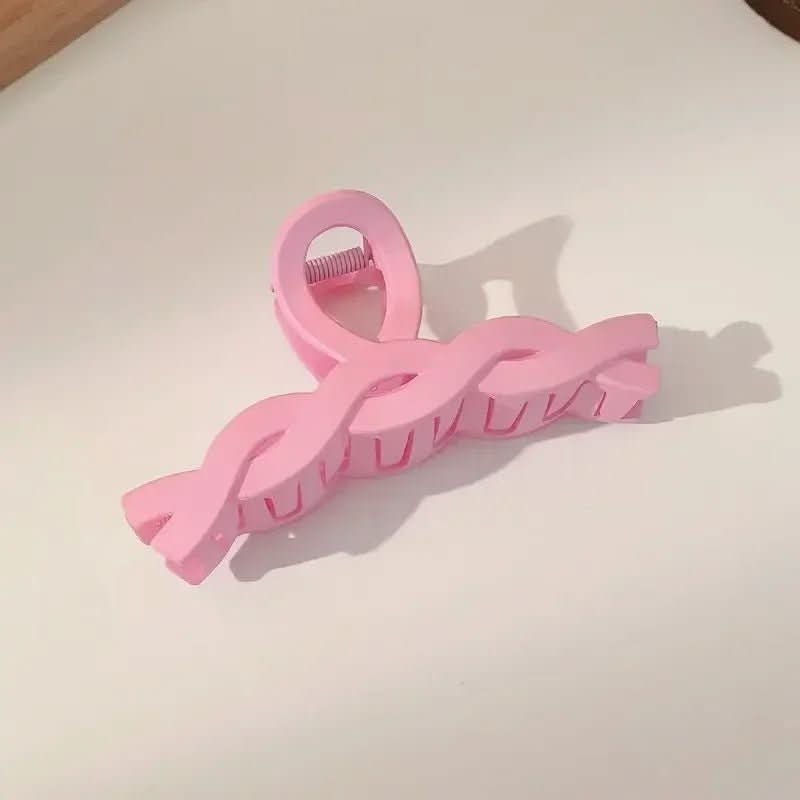 CLIPGLAM - Elegant hair clip with strong hold for every hair type