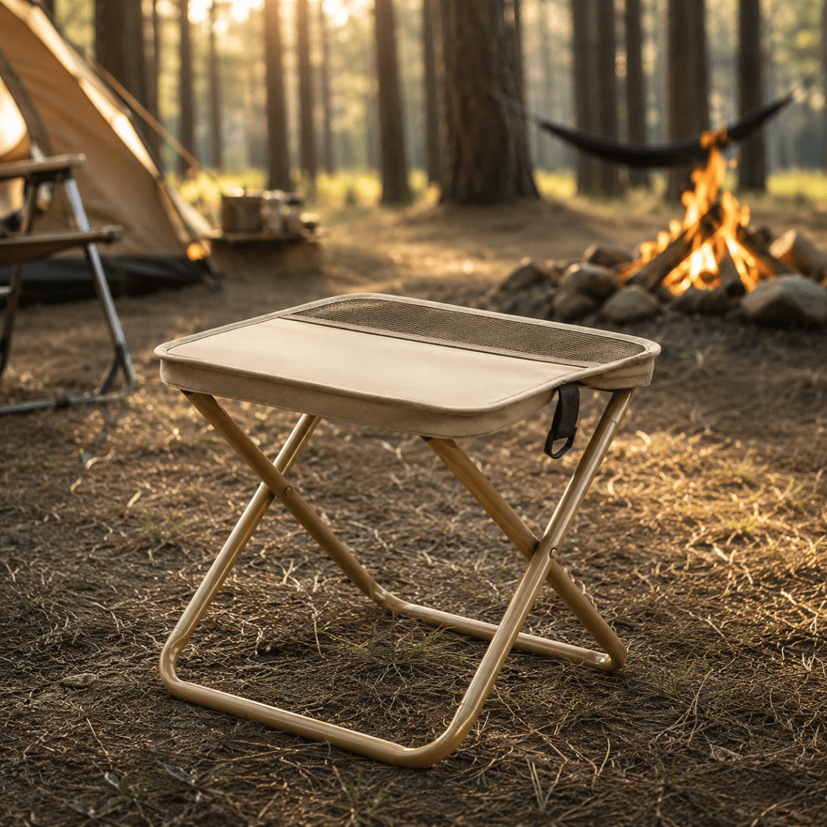 TRAILSEAT – 2-in-1 Folding Chair Backpack for Outdoor Adventures