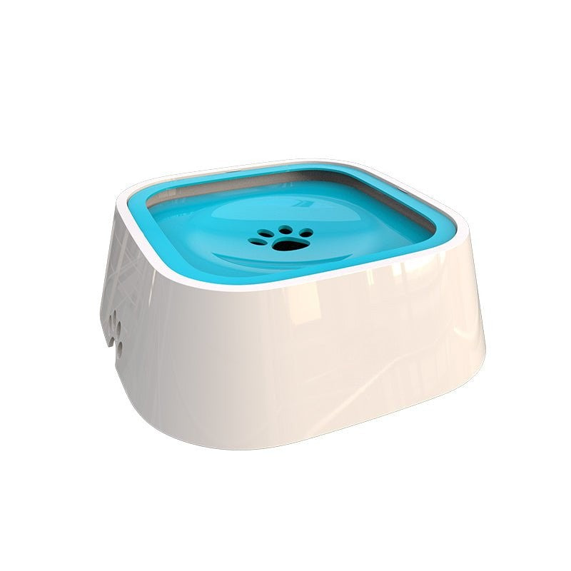 DRINKING GUARD – Water Bowl with Anti-Spill Function & Floating Disc