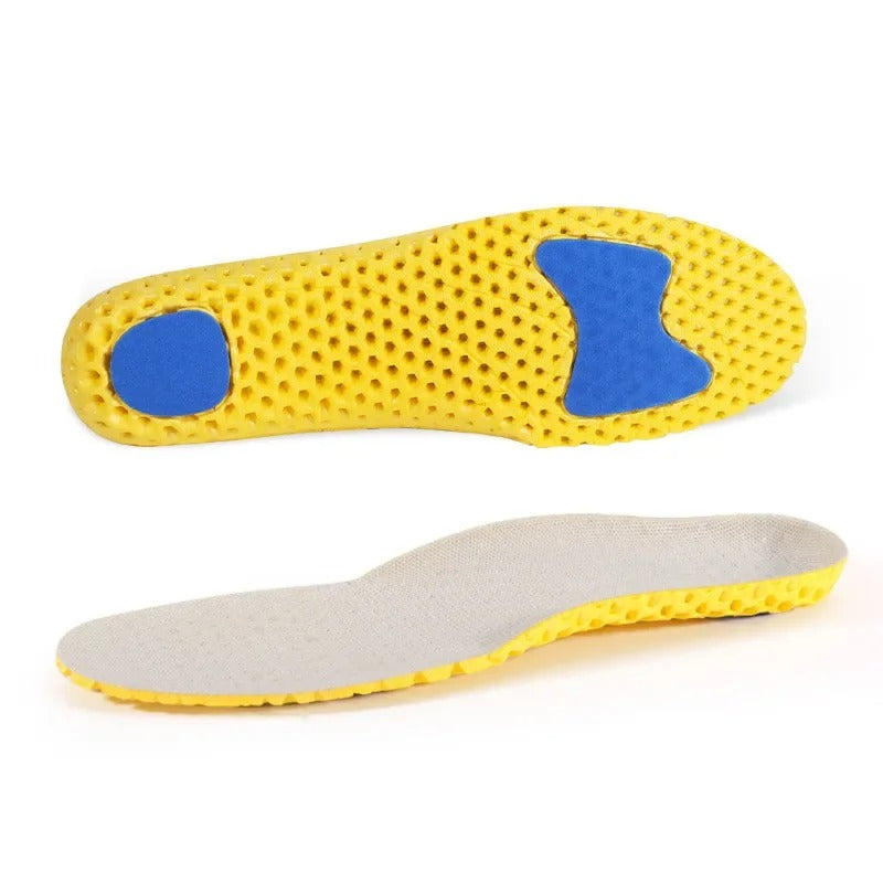 ProRunner Insoles - insoles for barefoot shoes with maximum comfort