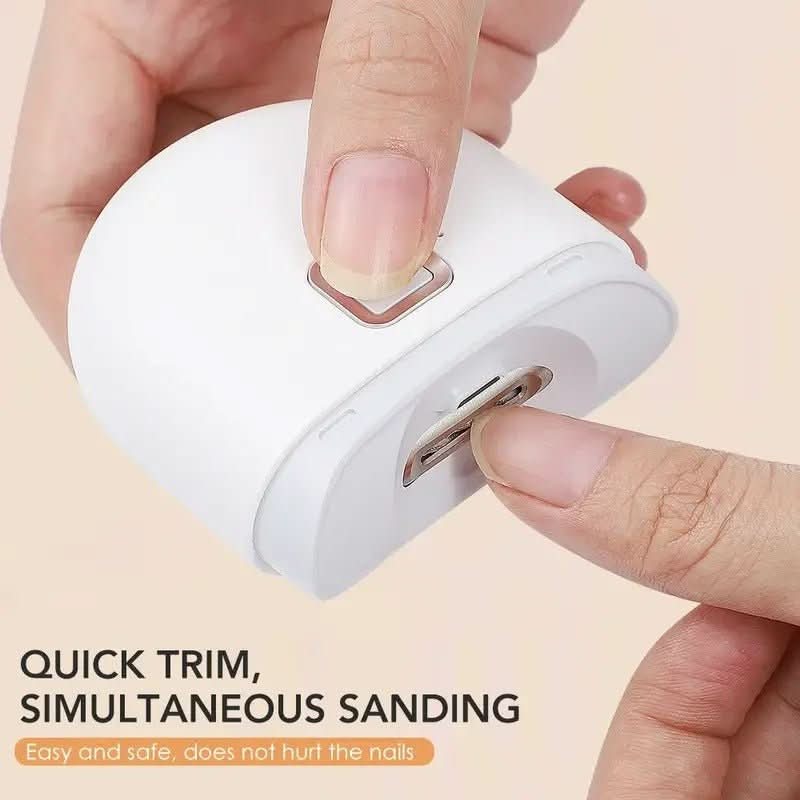 SmartNail - Electric nail care for precise & safe manicures at home