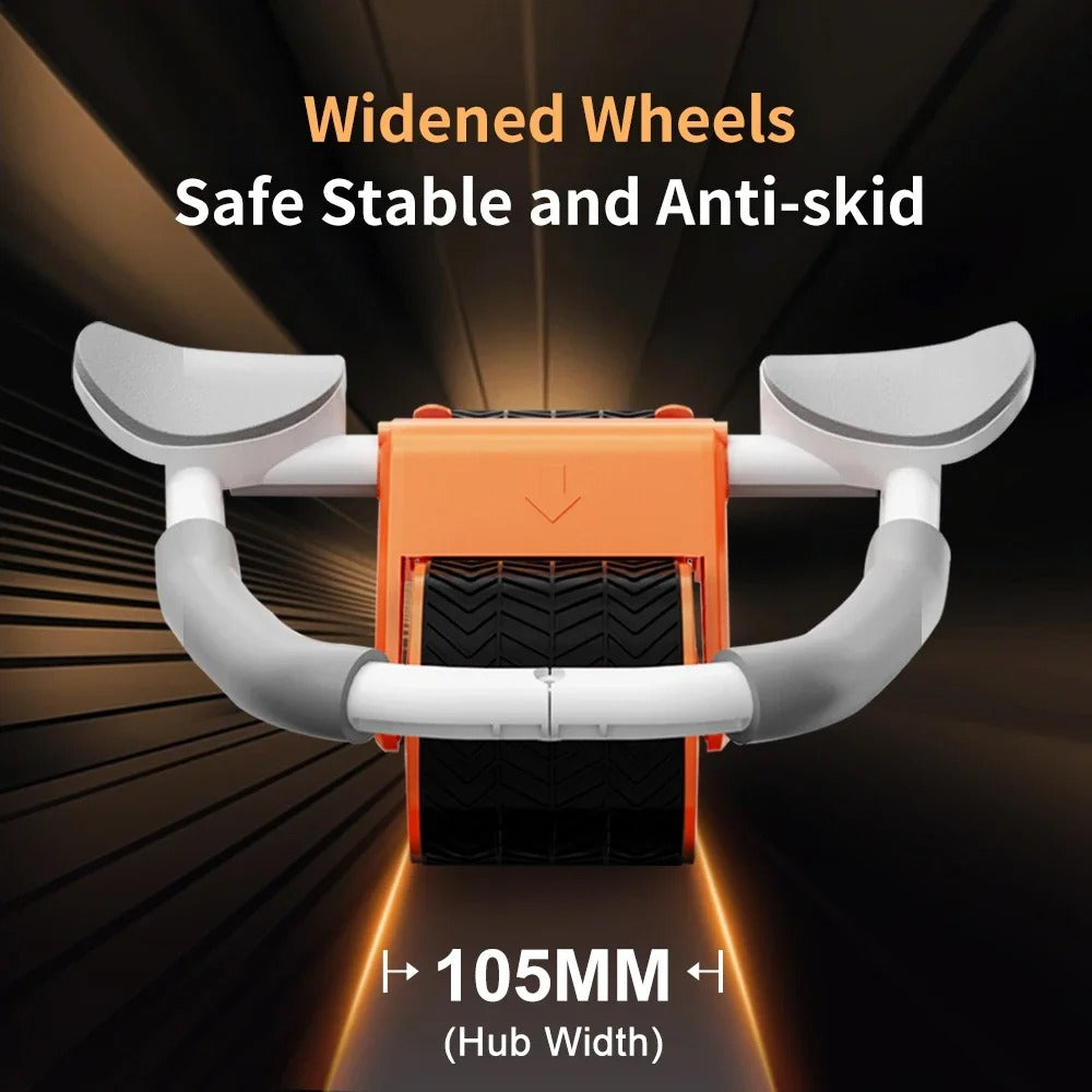 Coreeflex - Ergonomic abdominal and core trainer for joint-friendly core training