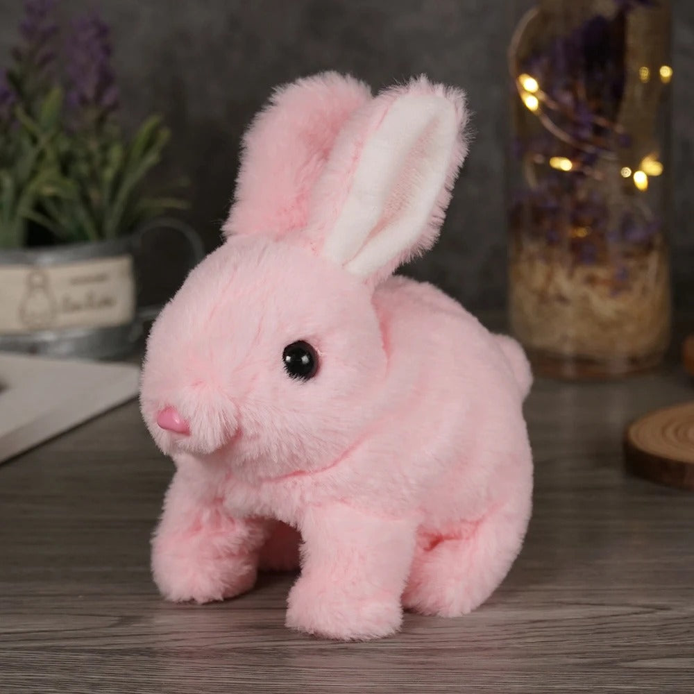 PetPlay Interactive Bunny - movement & sound for endless fun